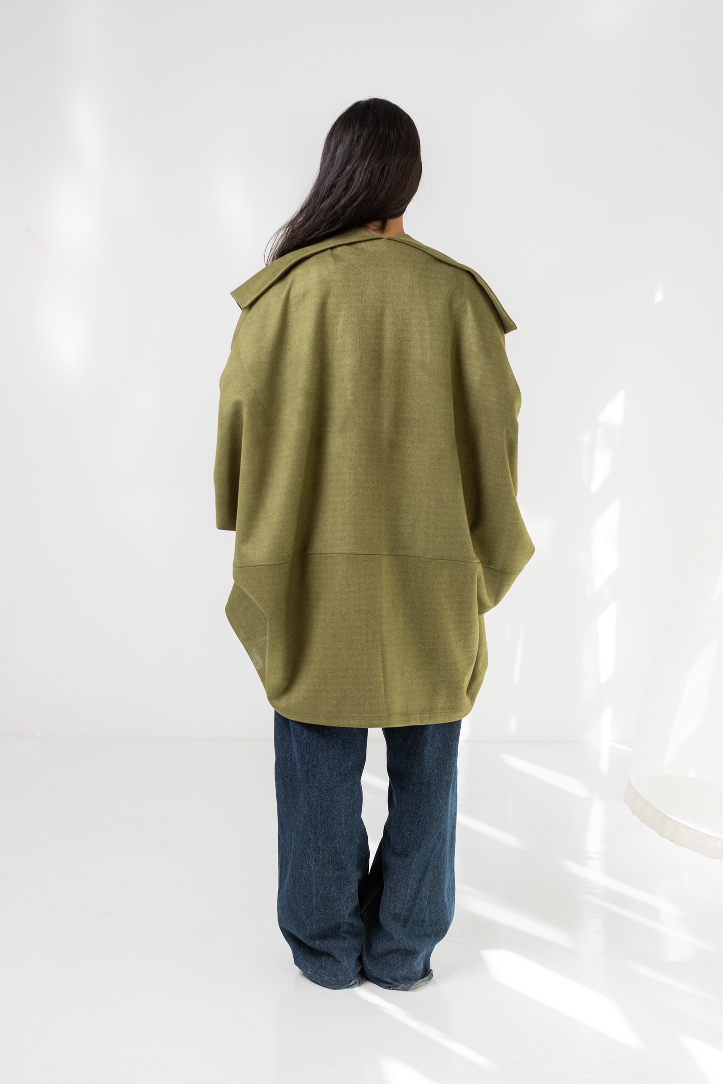 Soft Suede Jacket for Chic and Cozy Autumn Style