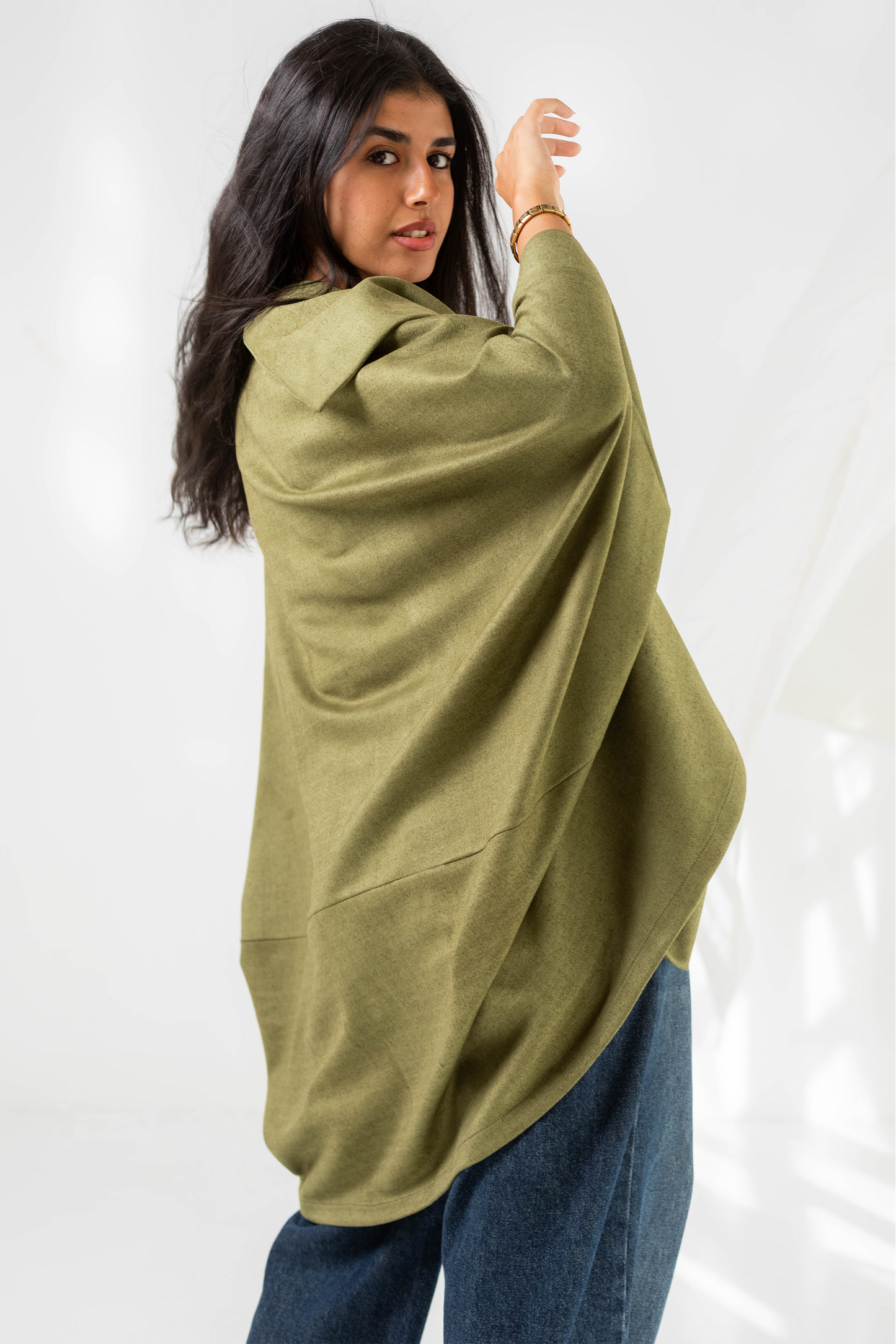 Soft Suede Jacket for Chic and Cozy Autumn Style