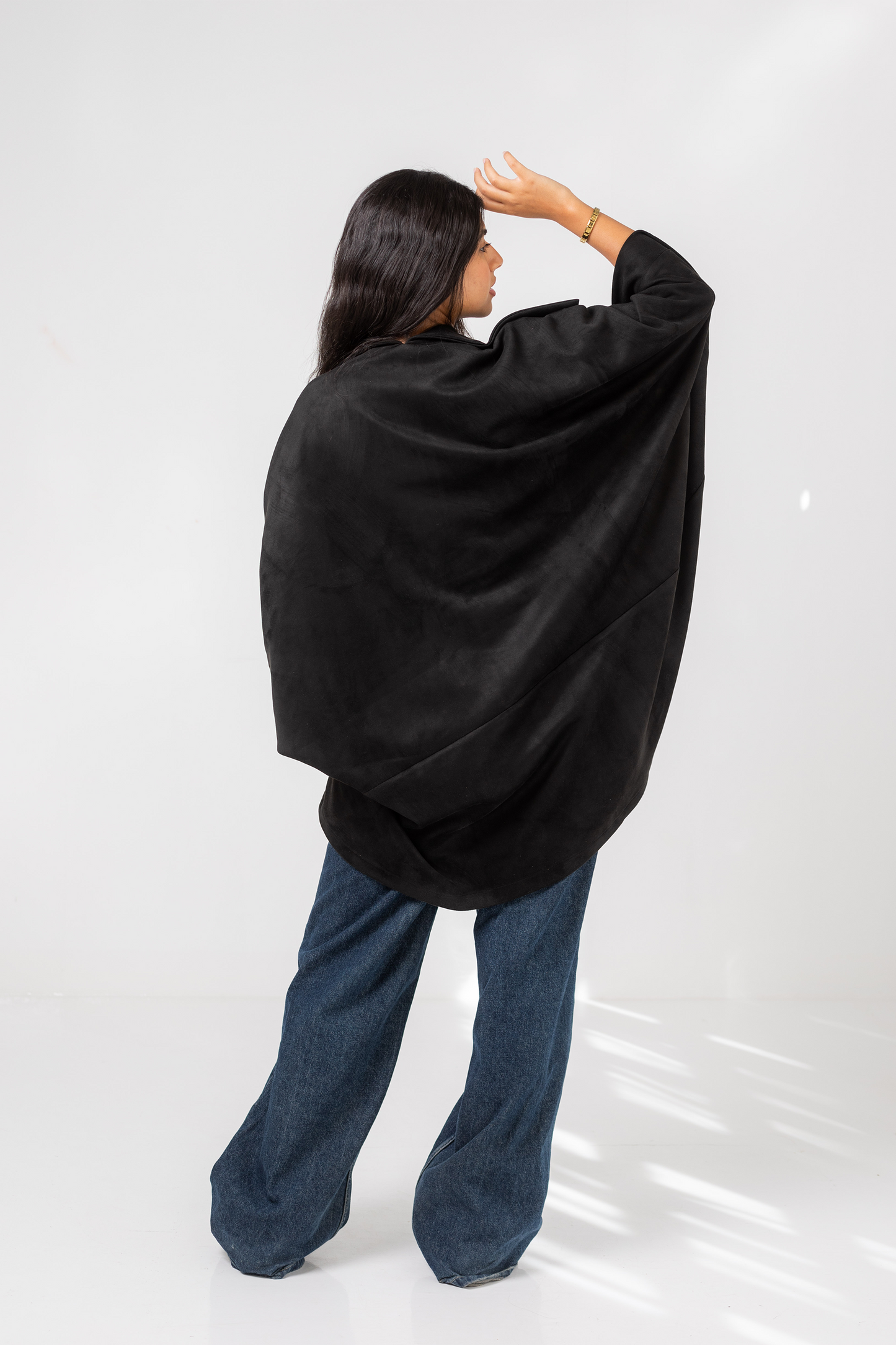 Soft Suede Jacket for Chic and Cozy Autumn Style