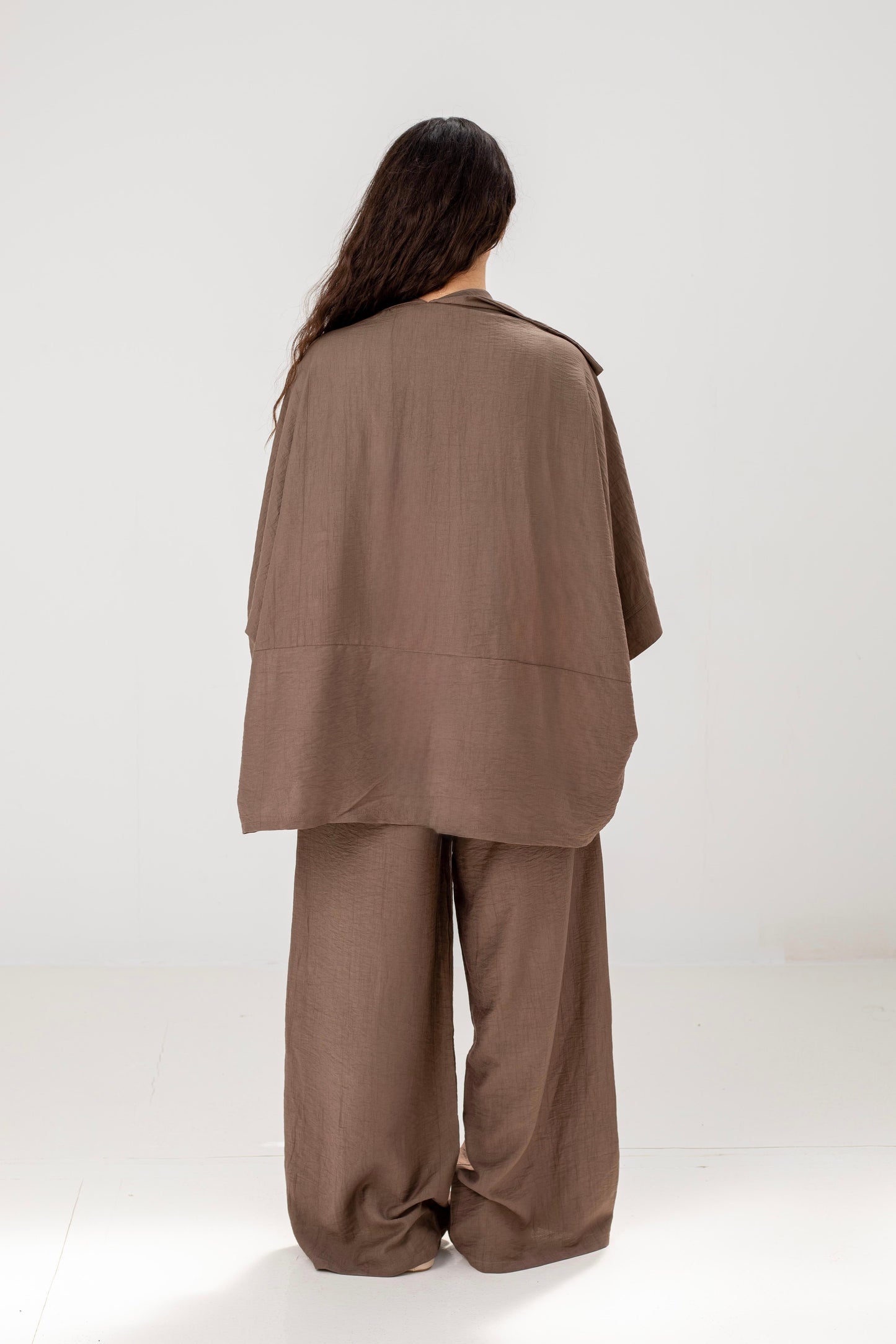 Linen Set - Mocha