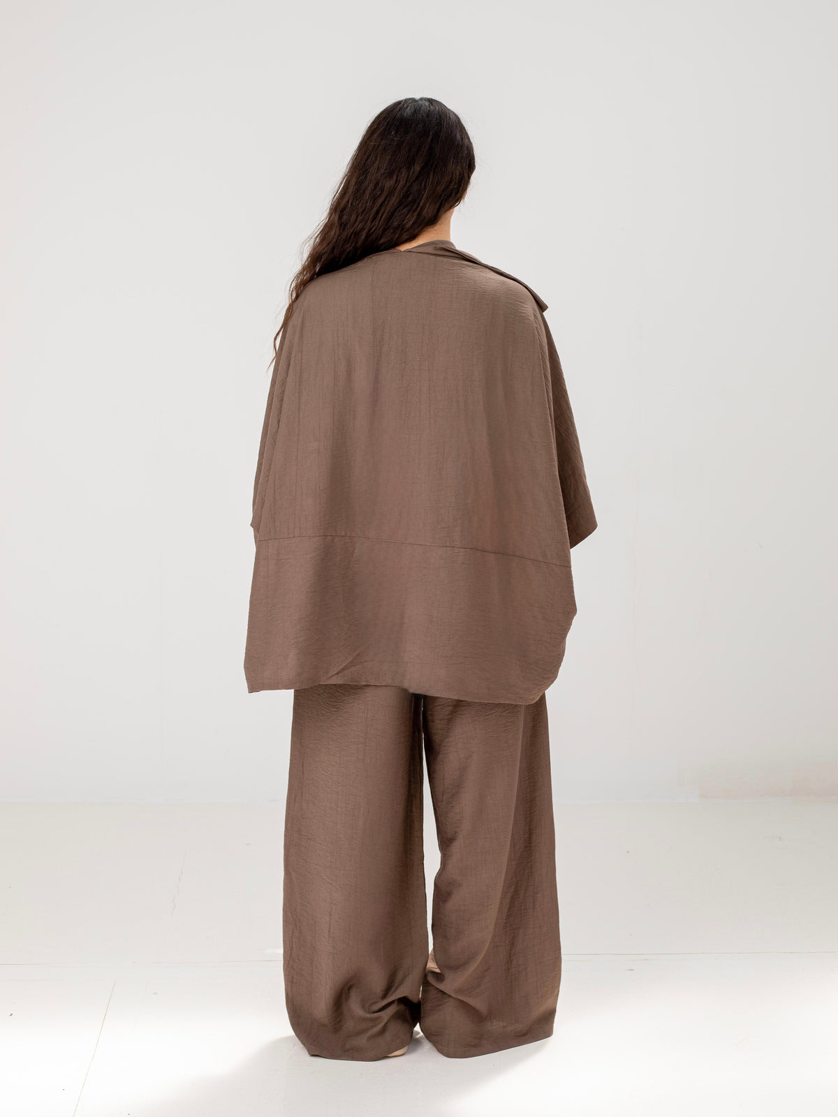 Linen Set - Mocha
